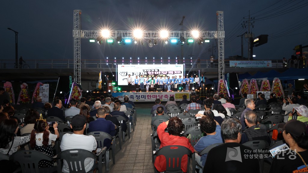 제25회 청미축제