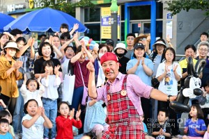 2025 남사당 바우덕이 축제 길놀이 및 전야제 이미지