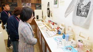 안성문화장 글로컬 공예 페스티벌 전시장 방문