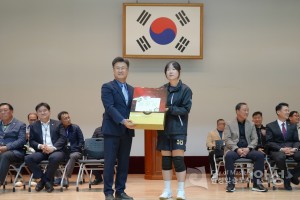 제10회 안성시장배 배구대회