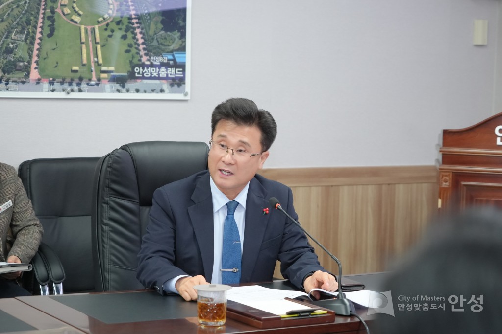 2026년 1월 의원 간담회