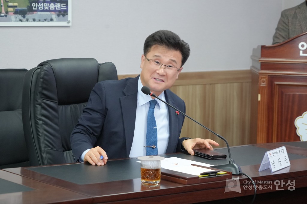 2026년 1월 의원 간담회