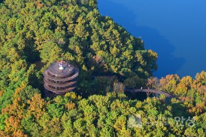 금광호수 및 하늘전망대 홍보사진 이미지