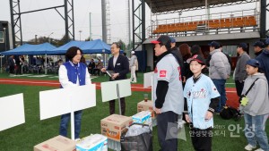 제27회 안성시장기 야구리그대회