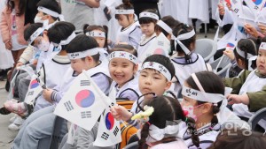 4.1독립항쟁 재현행사