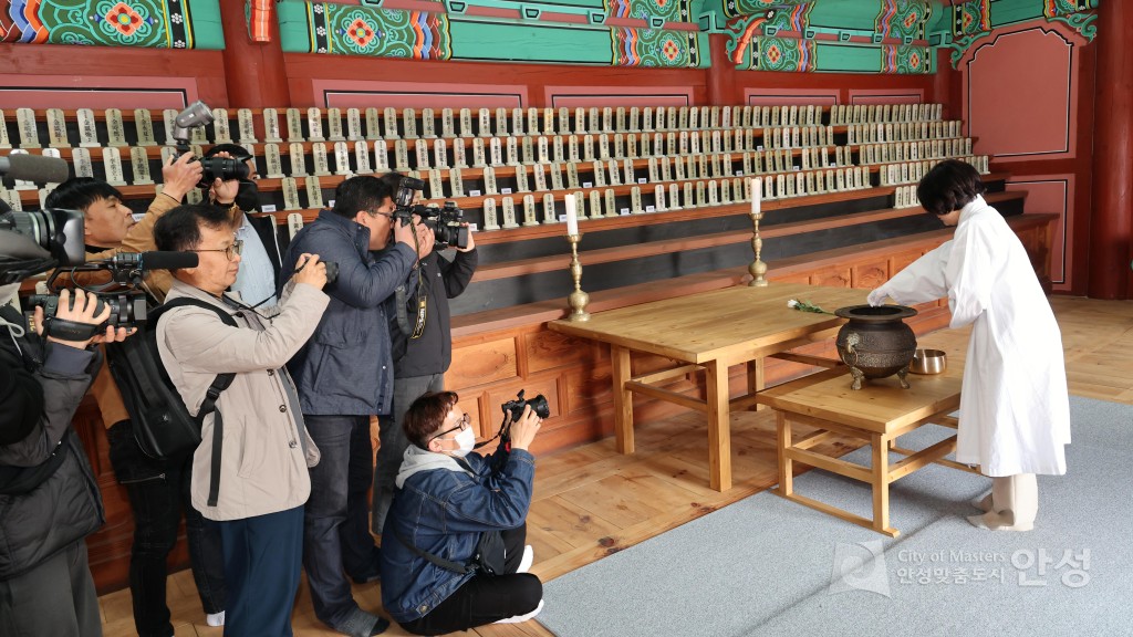 제107회 4.1독립항쟁 2일간의 해방 기념식