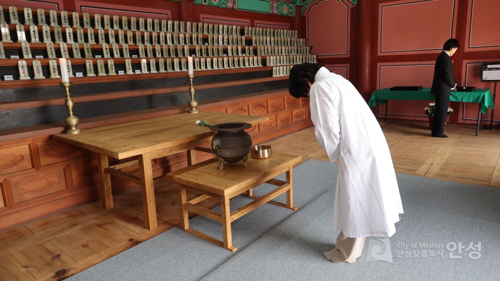 제107회 4.1독립항쟁 2일간의 해방 기념식