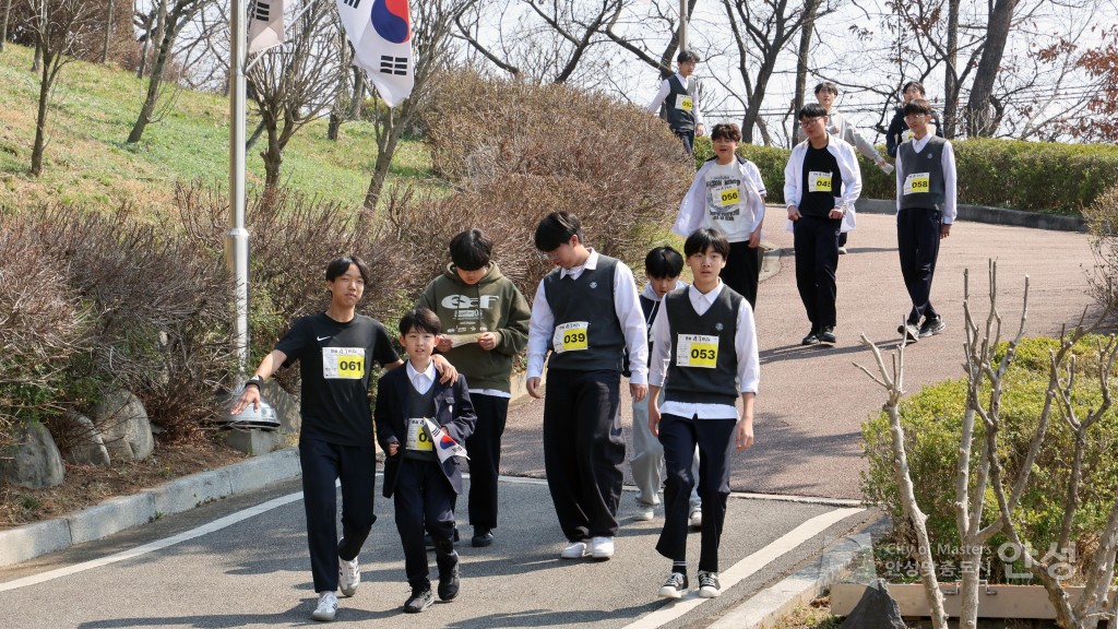 제107회 4.1독립항쟁 2일간의 해방 기념식