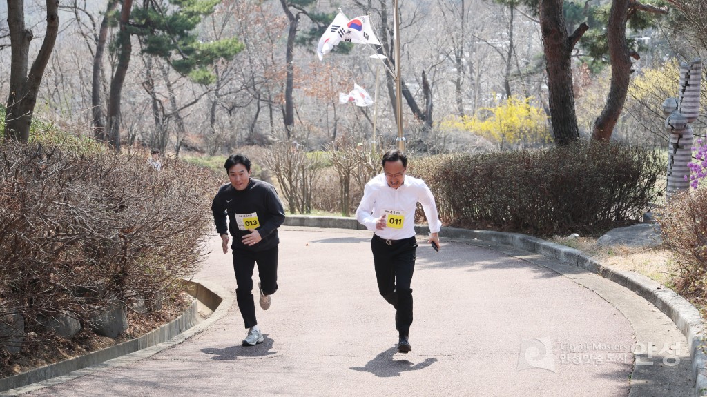 제107회 4.1독립항쟁 2일간의 해방 기념식