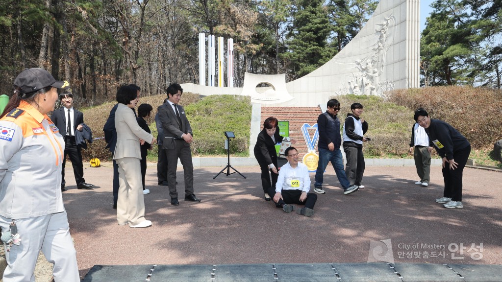 제107회 4.1독립항쟁 2일간의 해방 기념식