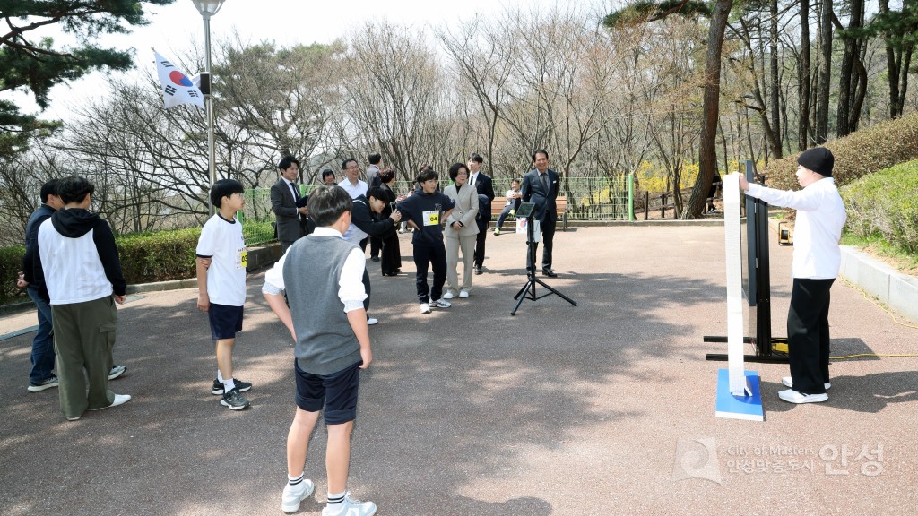 제107회 4.1독립항쟁 2일간의 해방 기념식