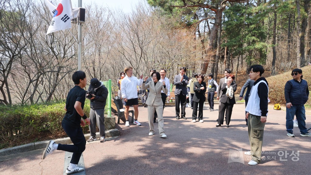 제107회 4.1독립항쟁 2일간의 해방 기념식