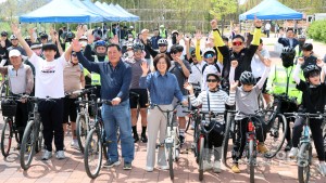 제5회 녹색안성 자전거 대행진 이미지