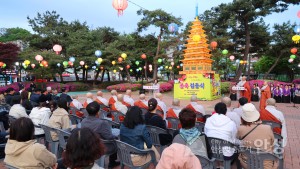 부처님 오신날 봉축 법요식 및 점등식 이미지