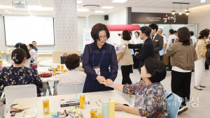 함께 만든 마을이야기 발표회