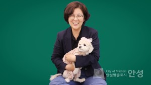 반려동물과 함께 가치 한 여름