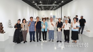 제3회 안성맞춤명장회 전시회 이미지