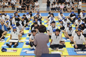 제4회 안성시 법사랑 골든벨 이미지