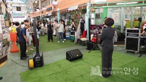 2026 안성중앙시장 별별야시장 이미지