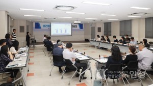 보건복지부 제1차관 통합돌봄 현장방문 이미지