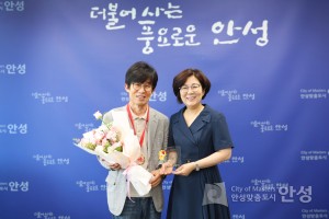 이억배 작가 방문 이미지