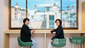 청소년휴카페 유스토피아 구포 개소식 이미지