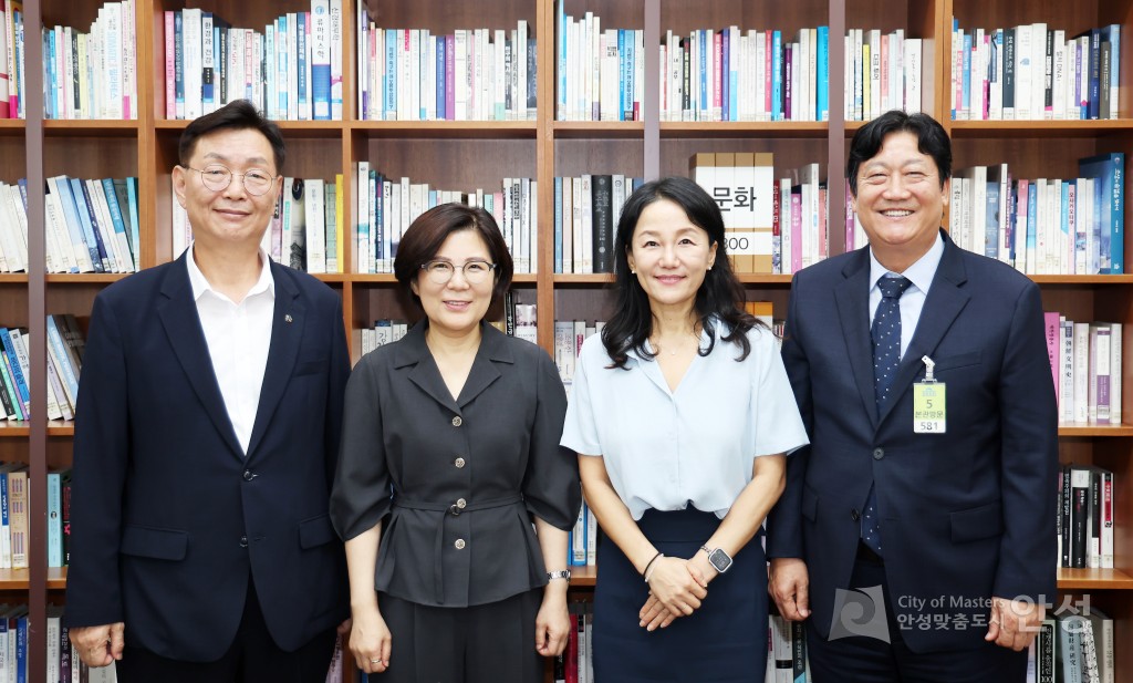 지속가능관광 지방정부협의회 국회 방문