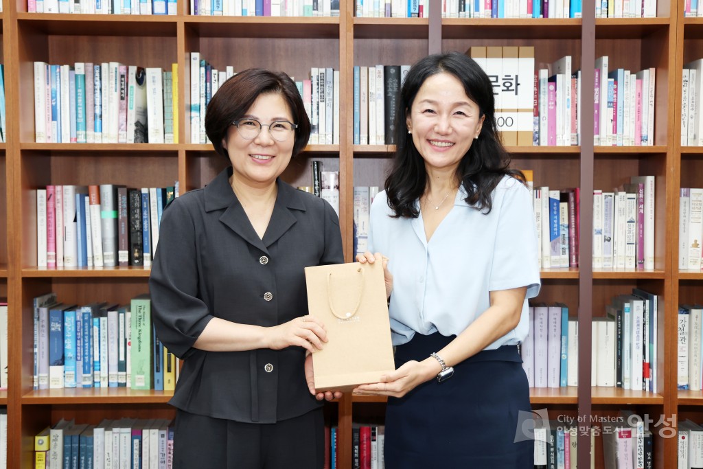 지속가능관광 지방정부협의회 국회 방문