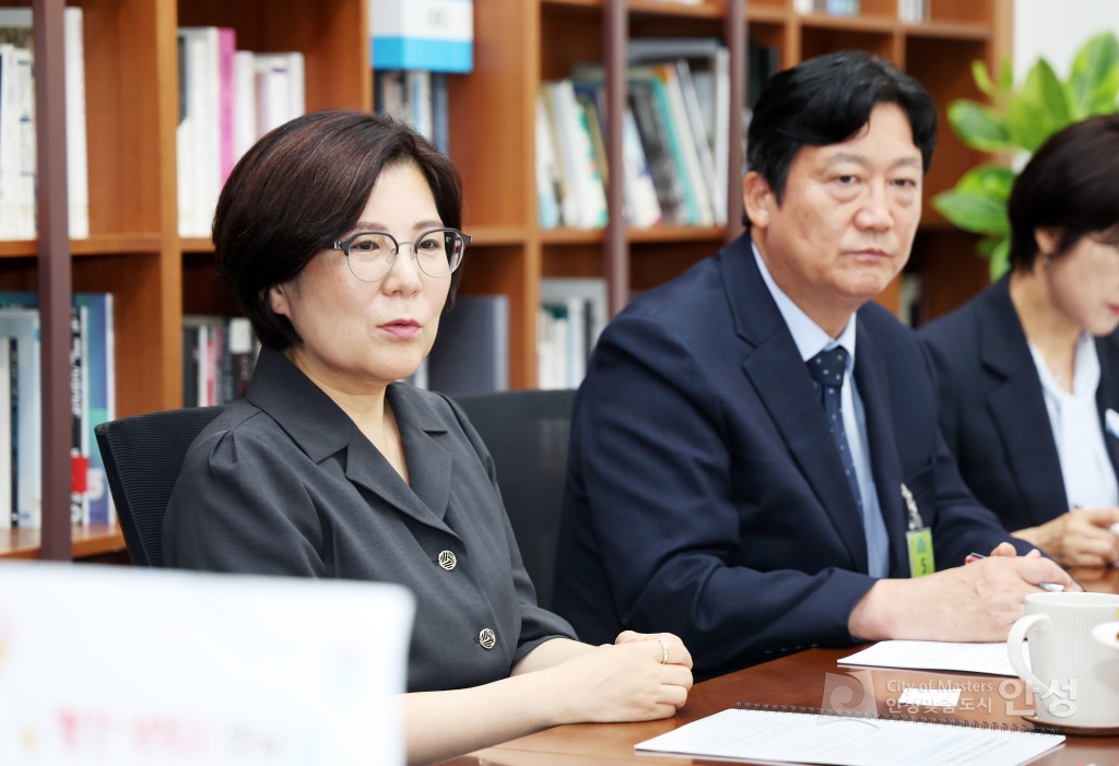 지속가능관광 지방정부협의회 국회 방문