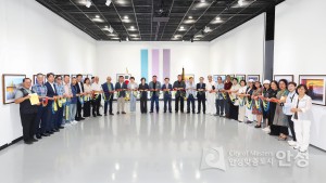 (사)한국사진작가협회 안성지부 회원전
