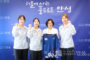 아시아게임 국가대표 출전인사