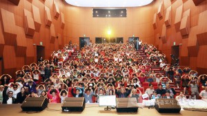 안성가수협회 힐링가족콘서트