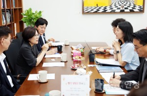지속가능관광 지방정부협의회 국회 방문
