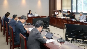 경기도 감액 추경 대응보고회