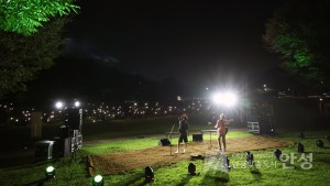 안성맞춤랜드 한여름밤의 파크 콘서트
