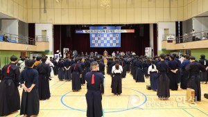 제24회 안성시장배 검도대회