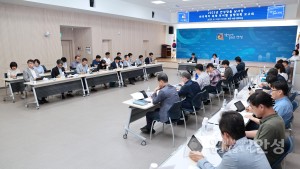 안성맞춤남사당바우덕이 축제 보고회