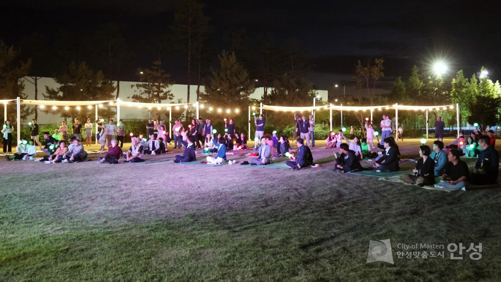 공감 ON 시민, 공무원 토크 콘서트