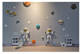 입구 및 전시체험공간02