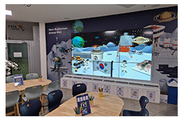 입구 및 전시체험공간03