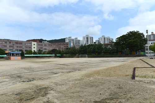 안성초등학교(2020년)