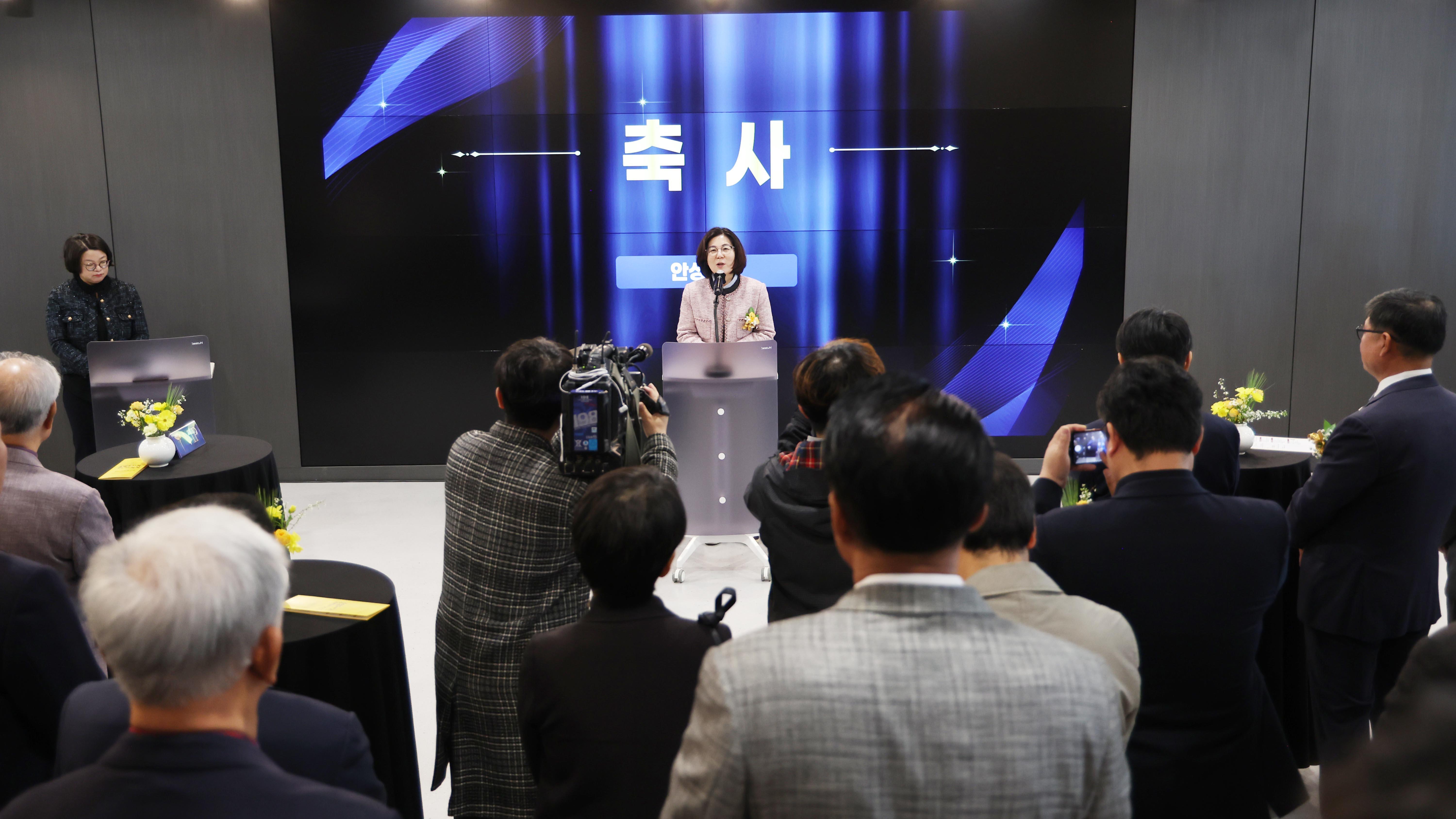 한경국립대 개교 86주년 기념식 및 도서관 재개관-11