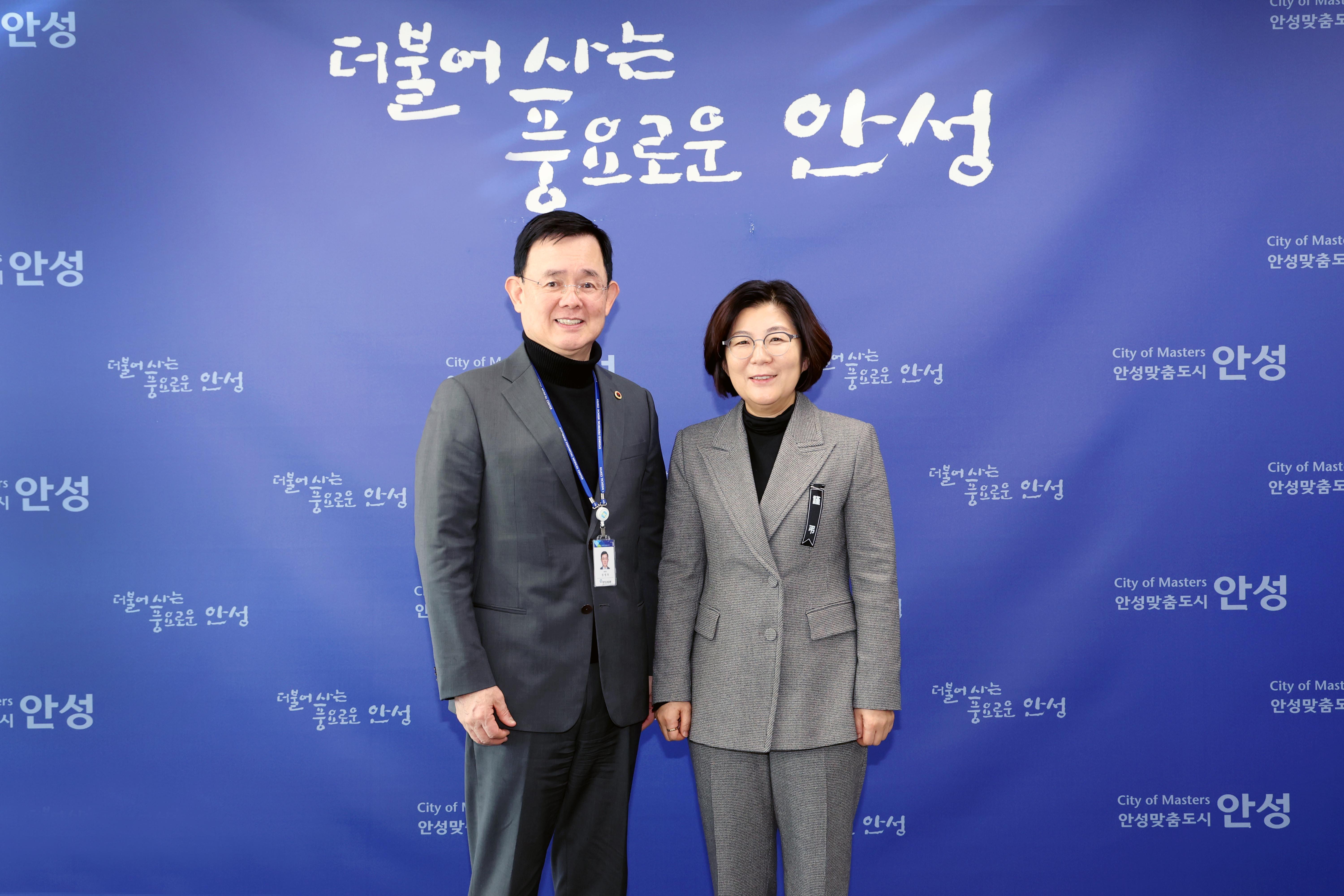 경기의료원 안성병원장 방문-01