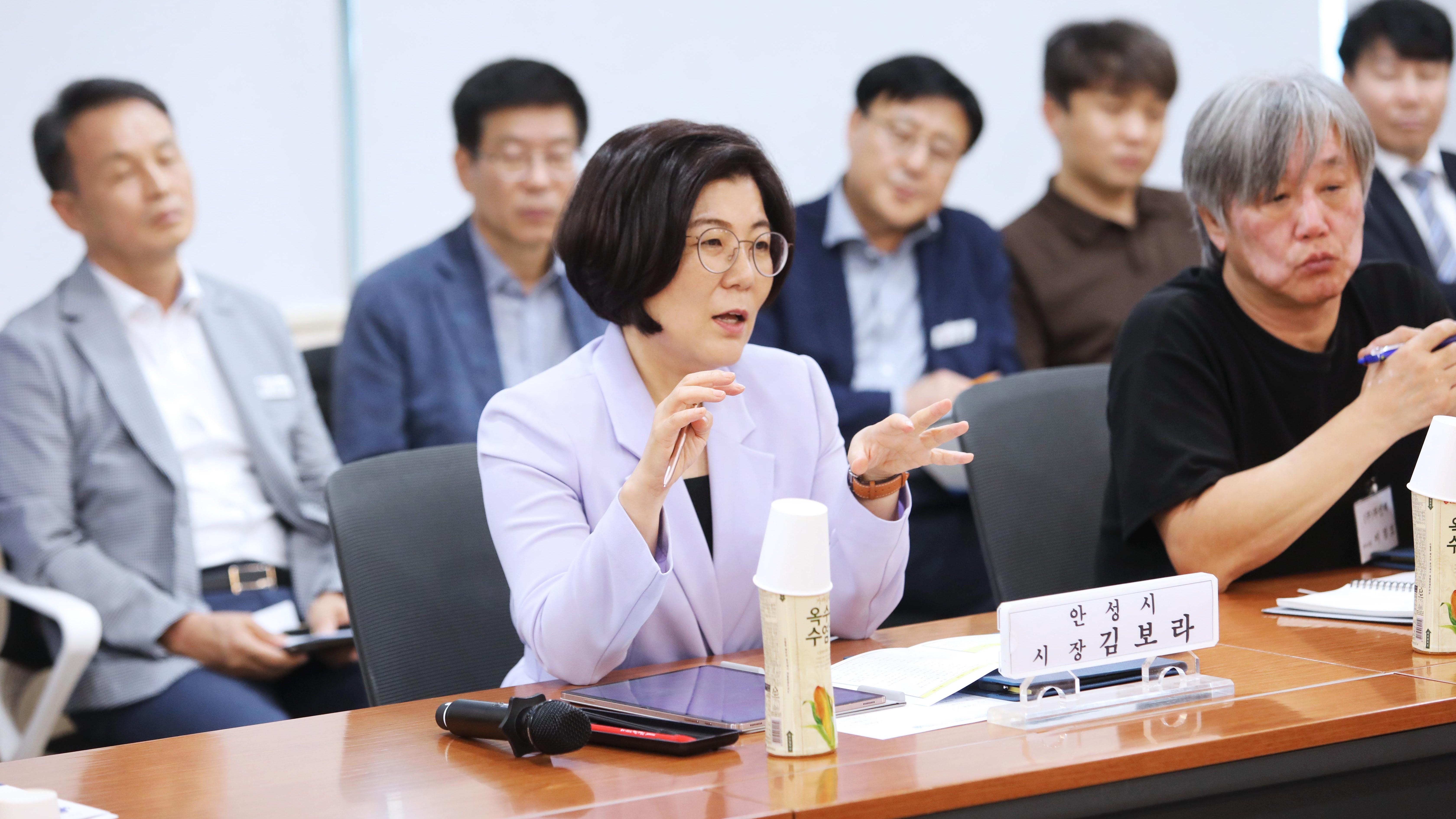 제1산업단지 입주기업 간담회-12