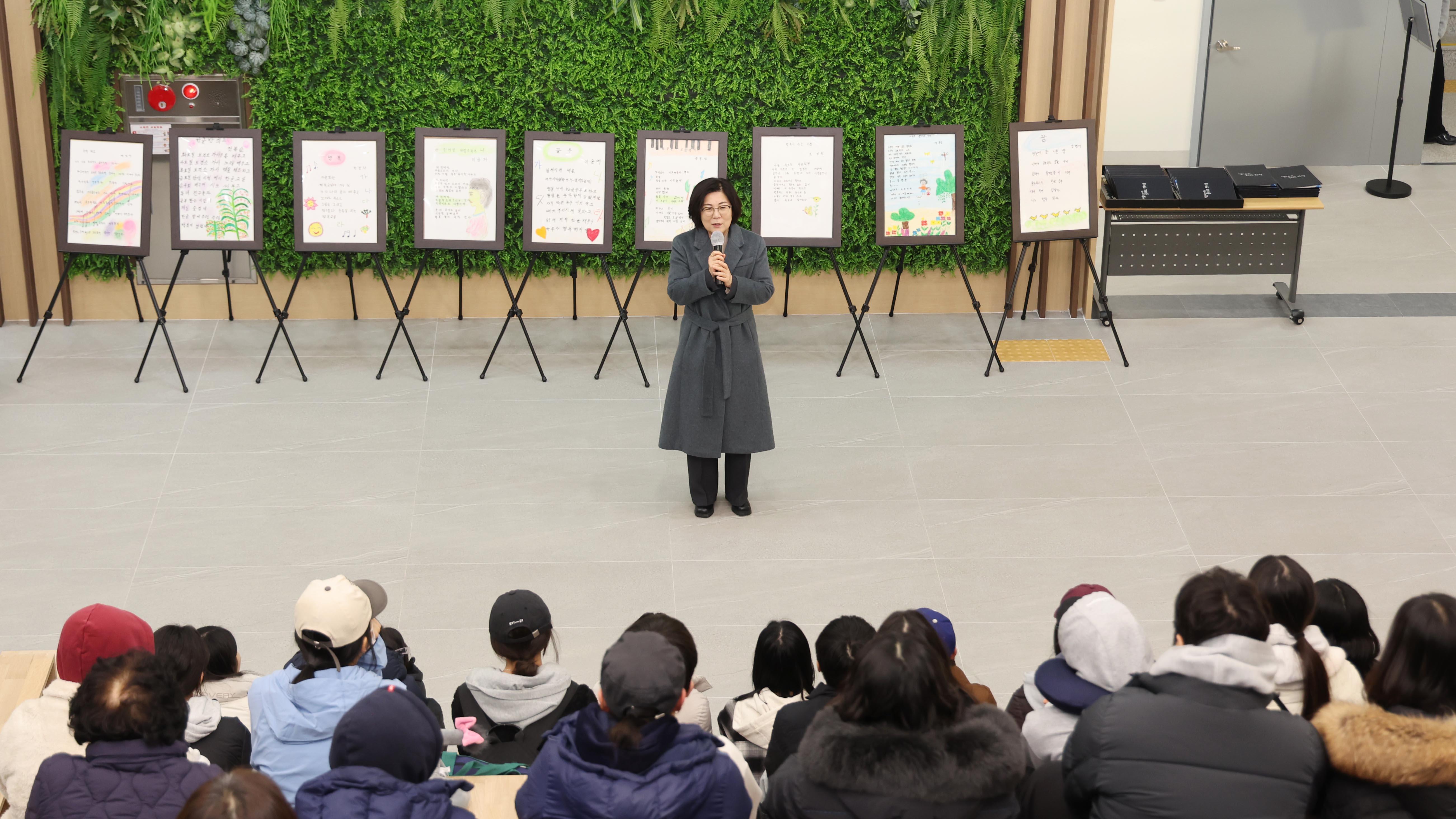 청소년 홈스테이 수료증 수여식-05