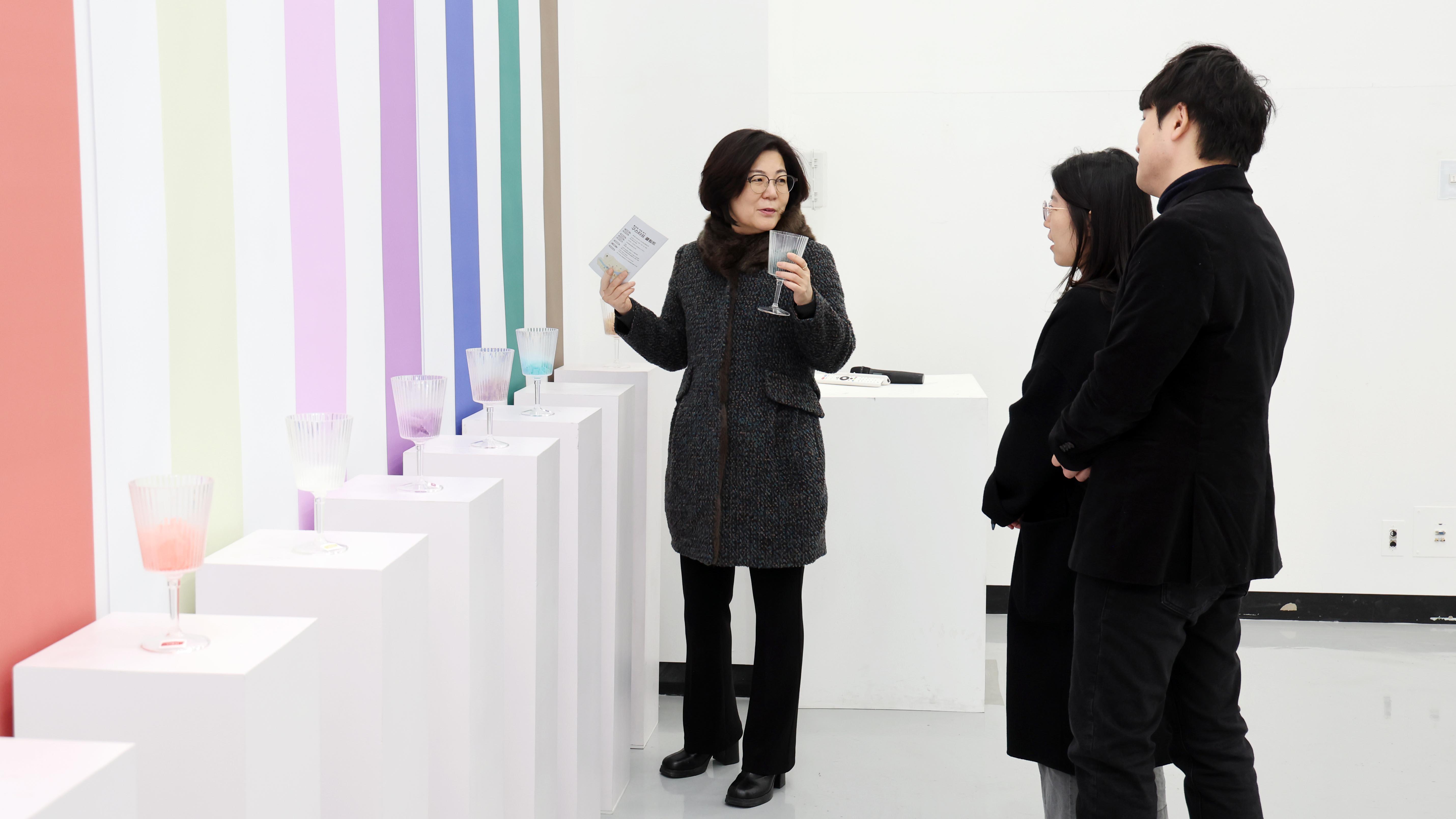 아트홀 기획전시 구스타프 클림트 전시관람-03