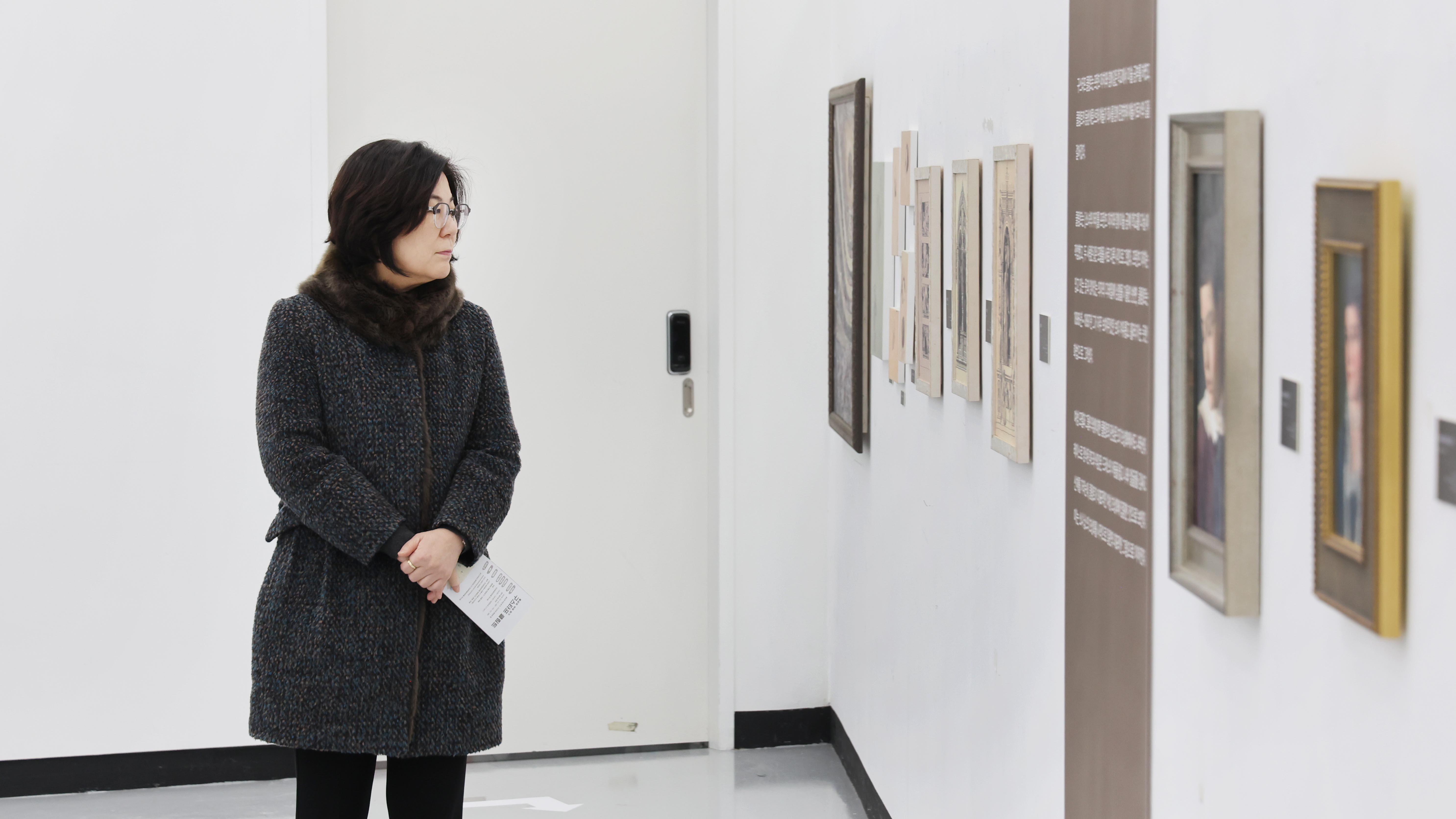 아트홀 기획전시 구스타프 클림트 전시관람-04