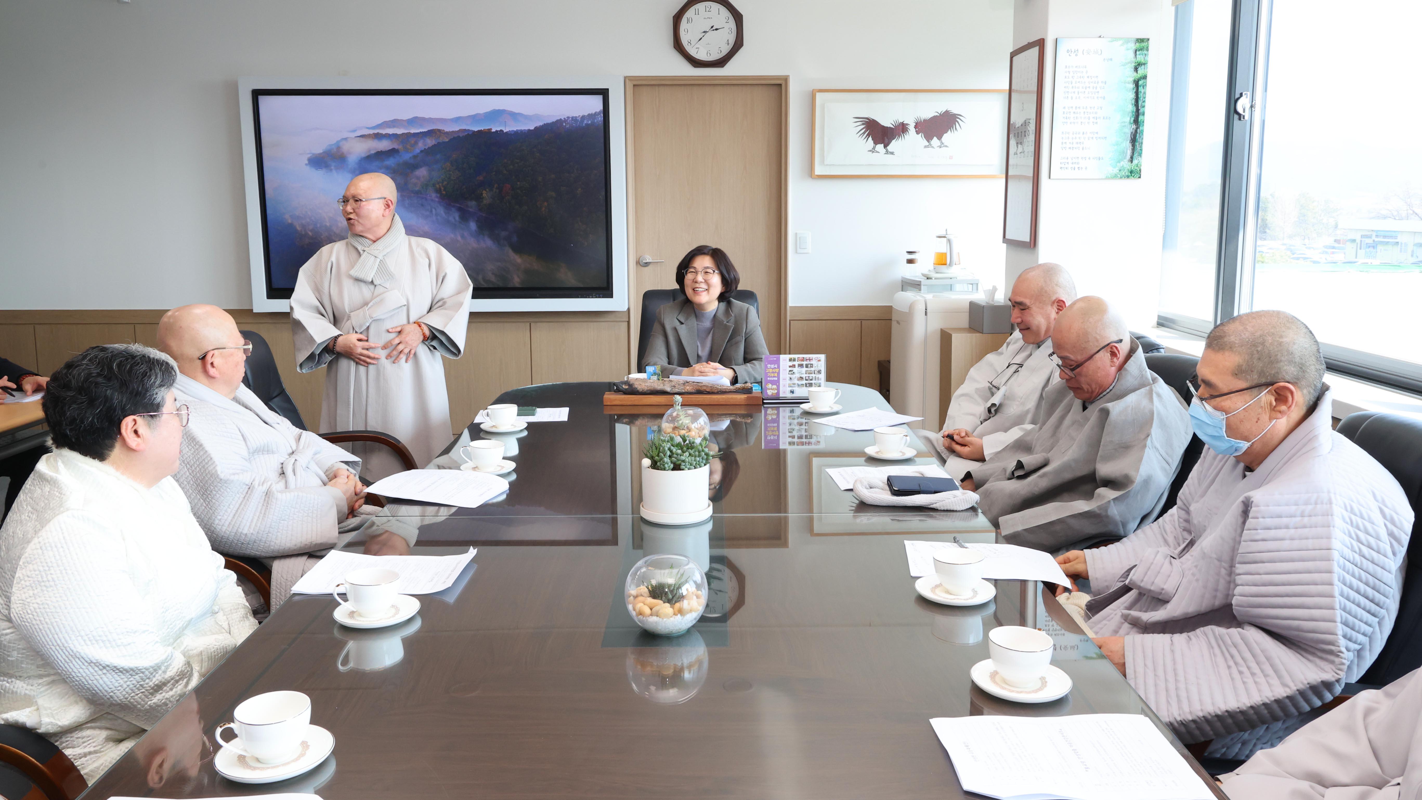 안성 사암연합회 차담회-01