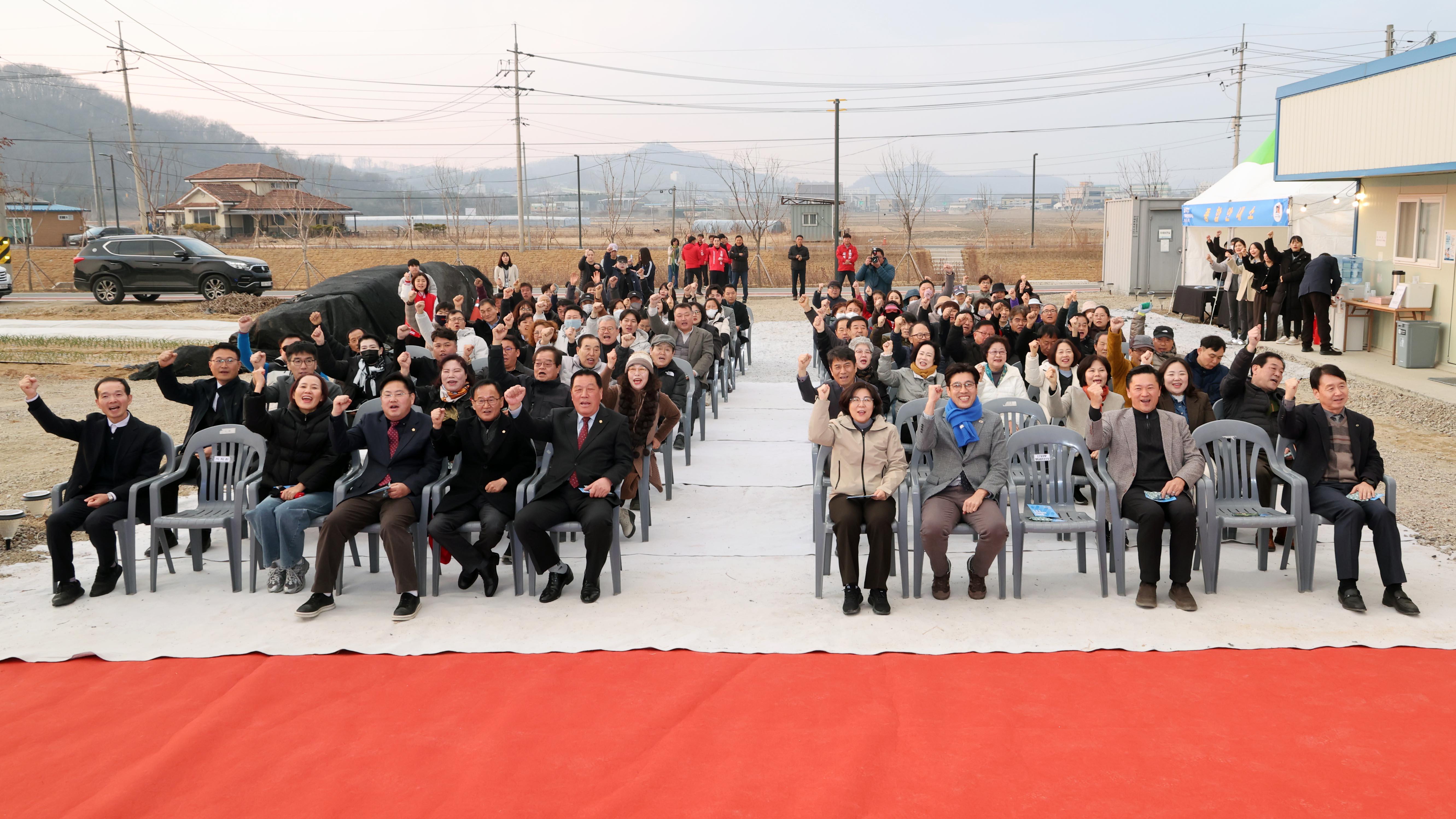 금석천 두번째 생태하천 복원사업 준공식-02