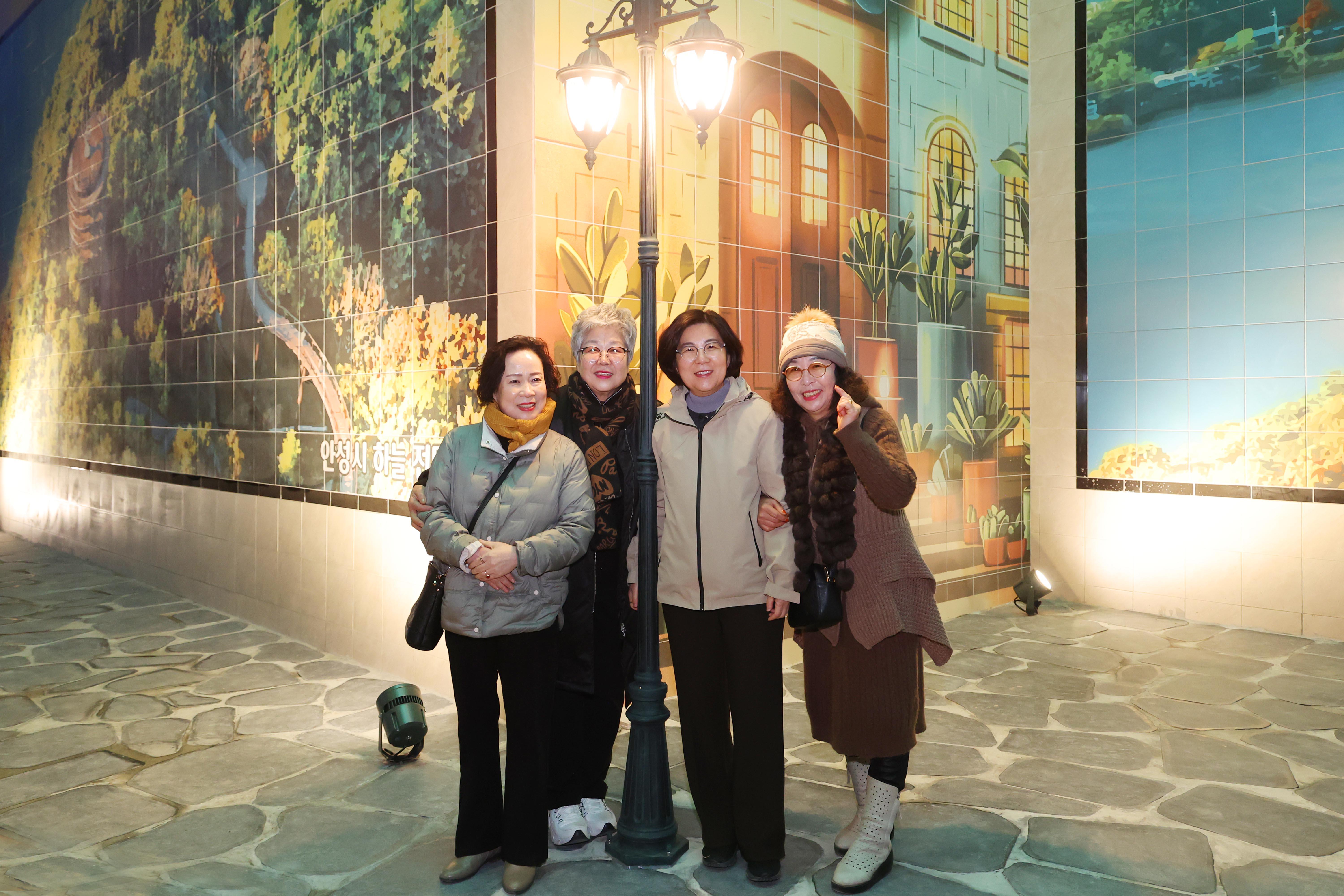 금석천 두번째 생태하천 복원사업 준공식-16